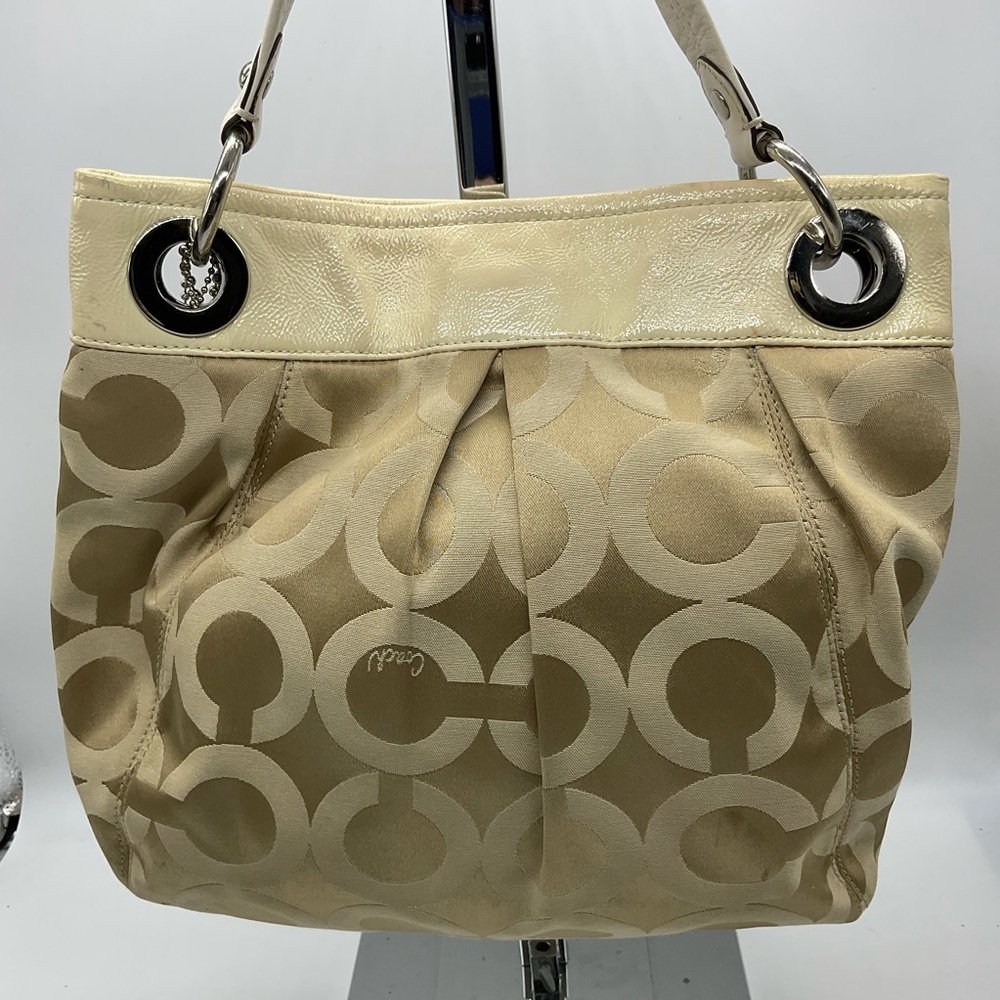 Coach Purse - Picture 3 of 5
